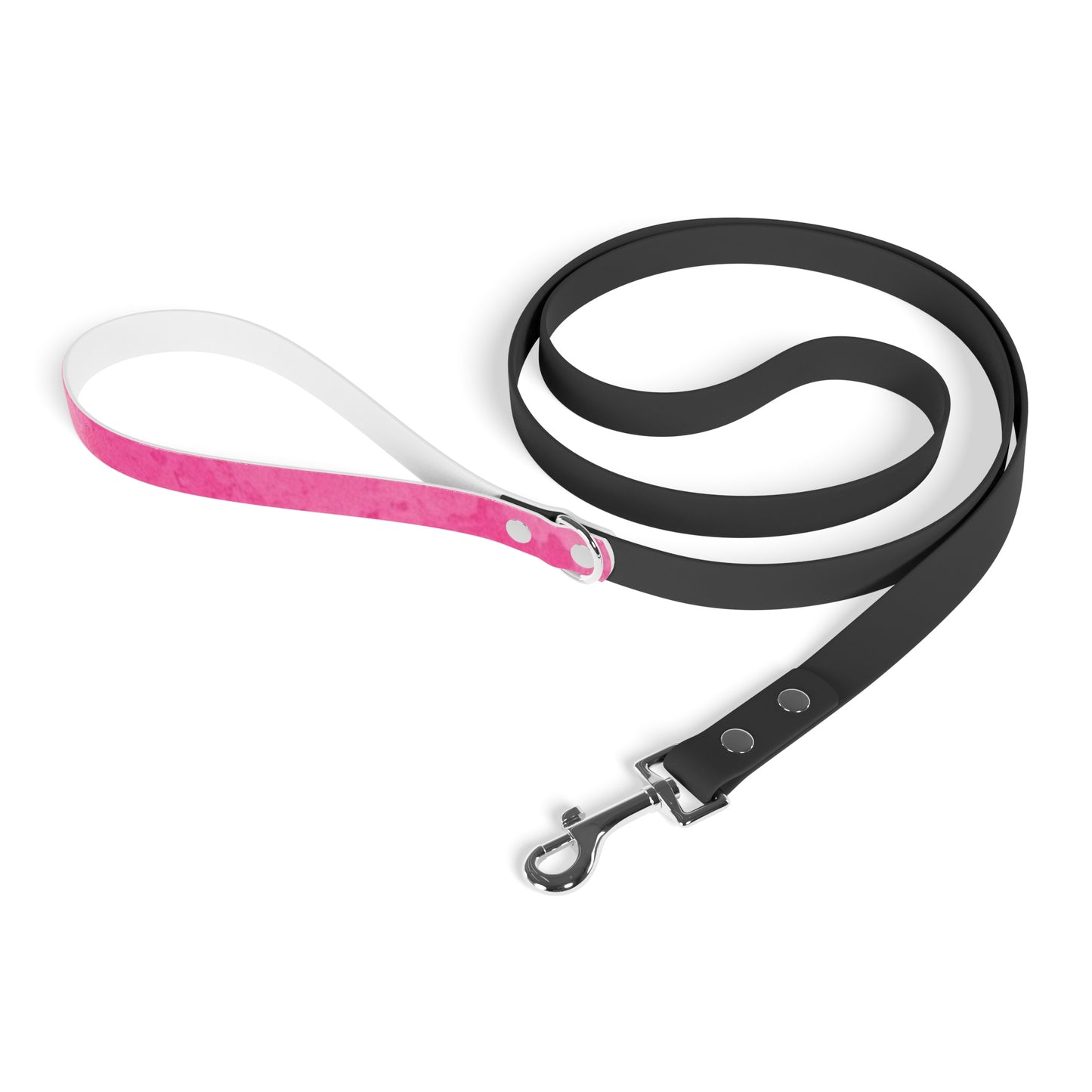 Pretty in pink Dog Leash
