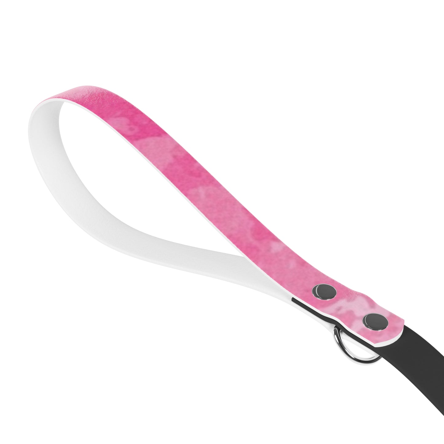 Pretty in pink Dog Leash