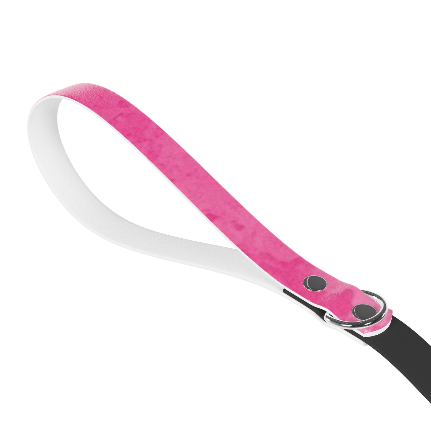 Pretty in pink Dog Leash