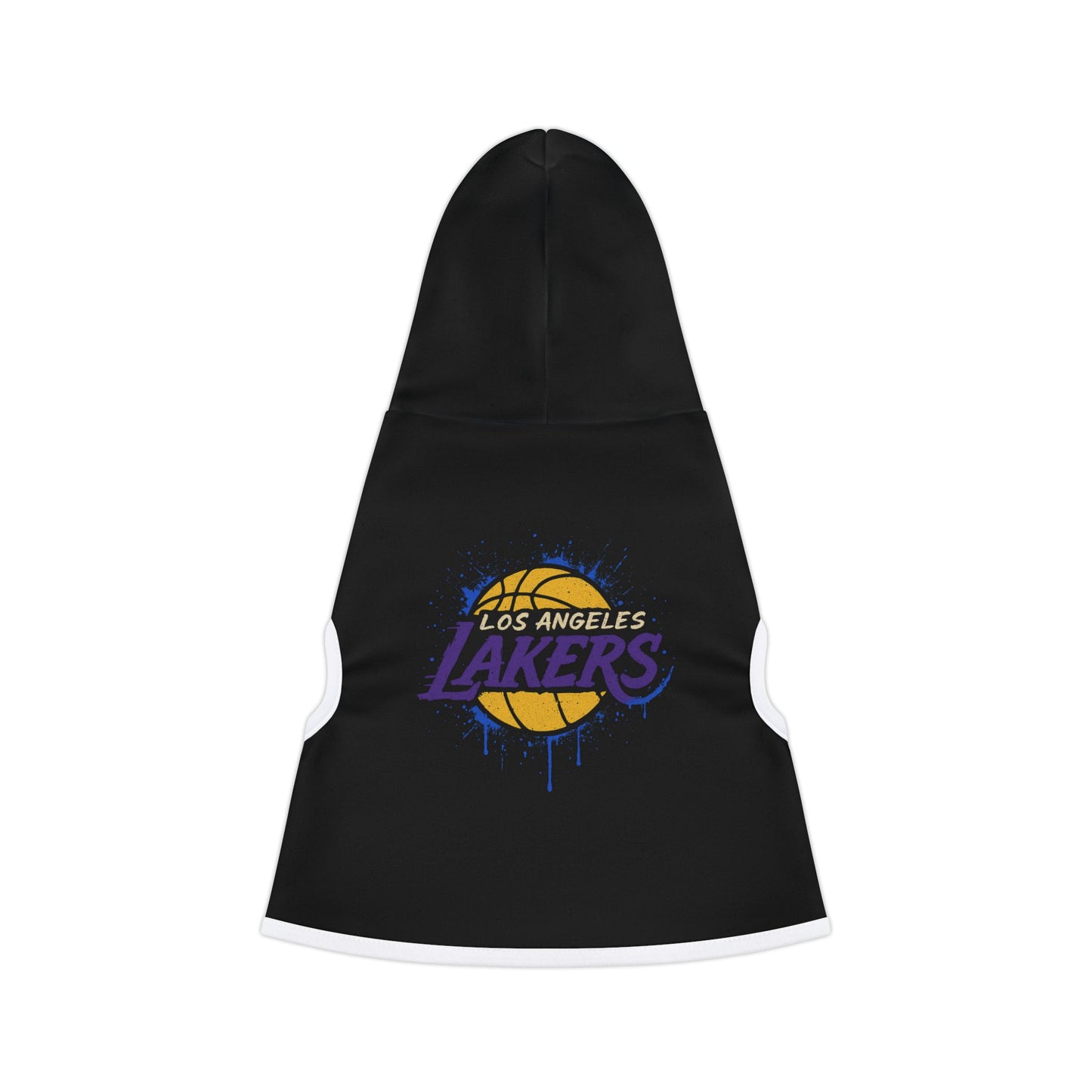 Dog Hoodie - LA Lakers